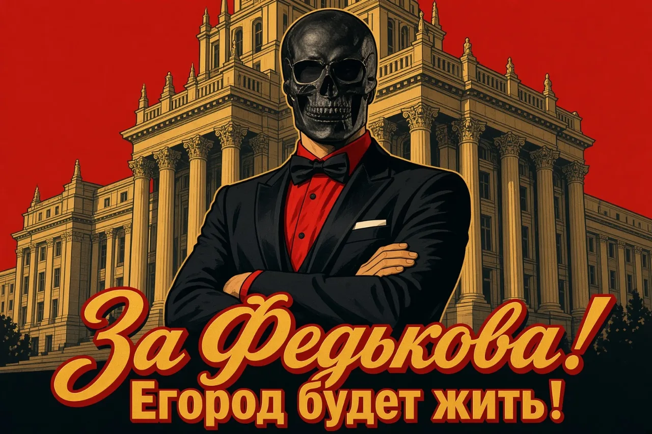 Иллюстрация к слову: **ПОРАЖЕНИЕ ФЕДЬКОВА - СМЕРТЬ ЕГОРОДА** На данный момент у…