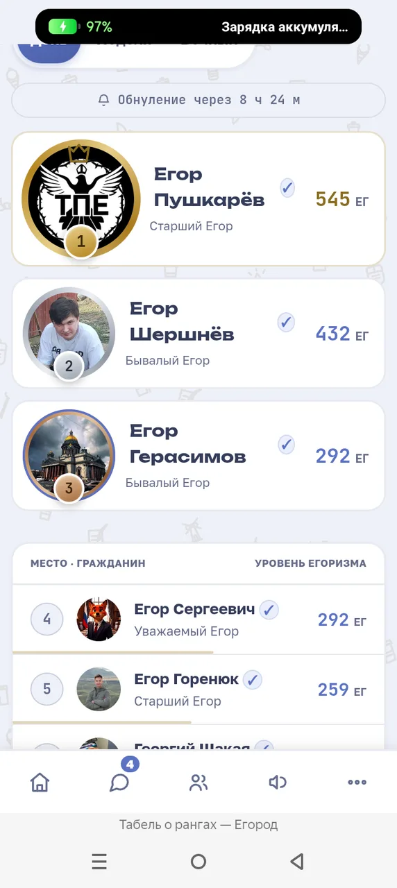 Иллюстрация к слову: Окак вот это я не ожидал