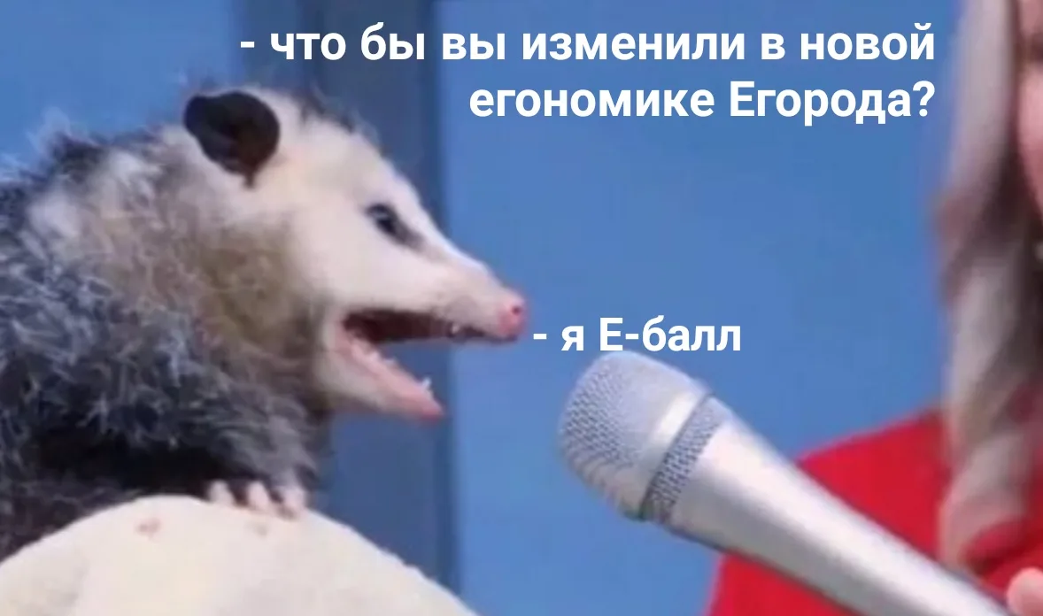Иллюстрация к слову: #мем #мемегород