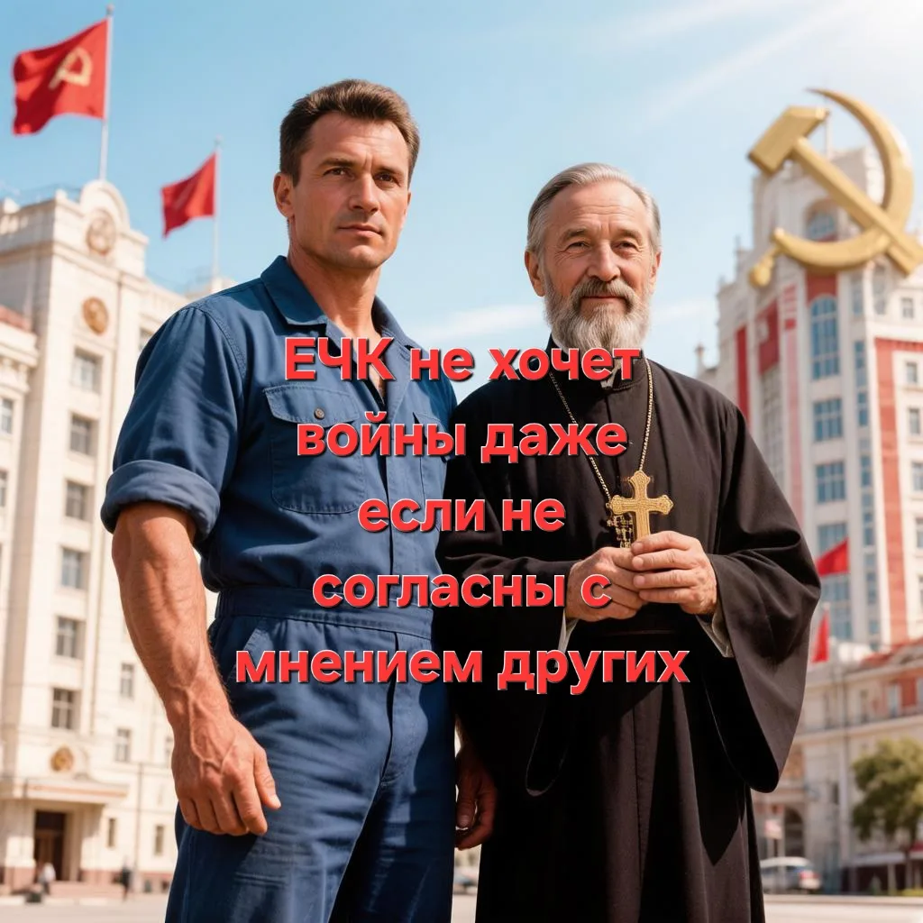 Иллюстрация к слову: Мы хотим урегулировать все вопросы без ненависти без насили…