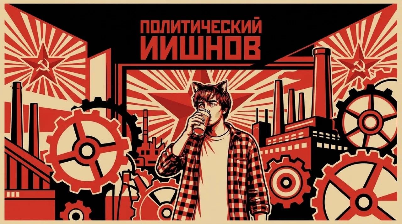 Иллюстрация к слову: **🧨 ПОЛИТИЧЕСКИЙ ИИШНОВ** У Иишнова появился форум **"Поли…