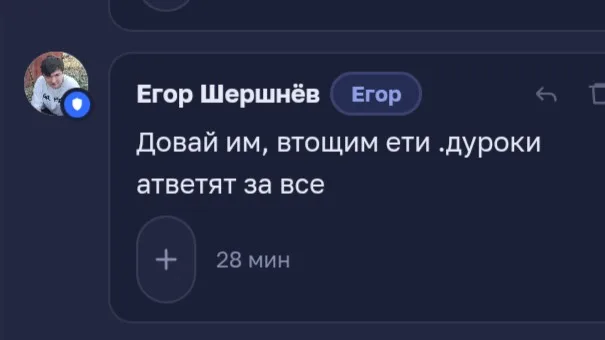 Иллюстрация к слову: Знал чем купить... Давай им втащем! Эти дураки ответят за в…
