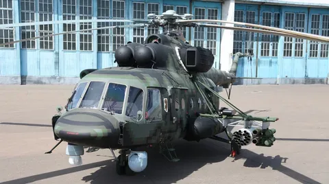 Иллюстрация к слову: Только сегодня! Покупайте Ми-8 АМТШ ВН по супер низкой цене…