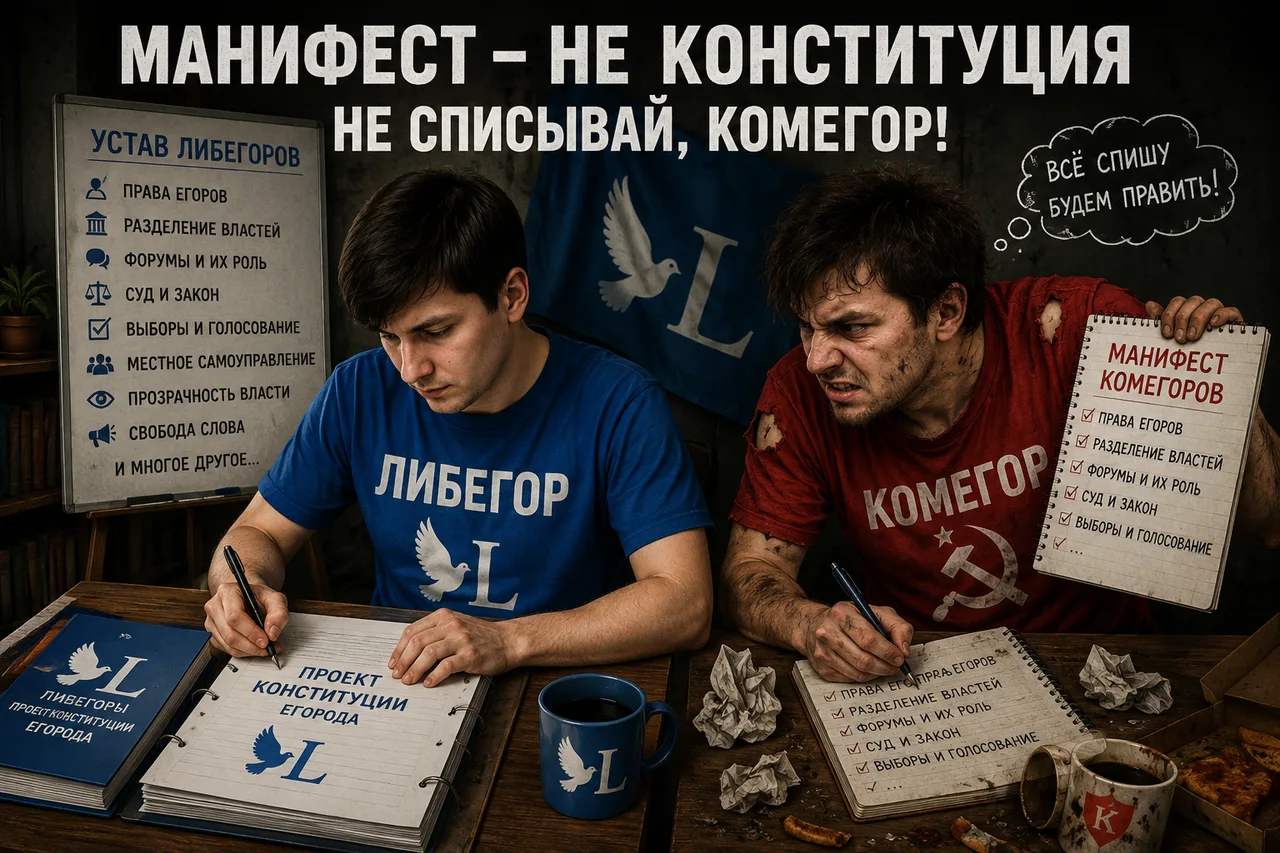 Иллюстрация к слову: Прочитал очередной ответ Комегоров и окончательно убедился,…
