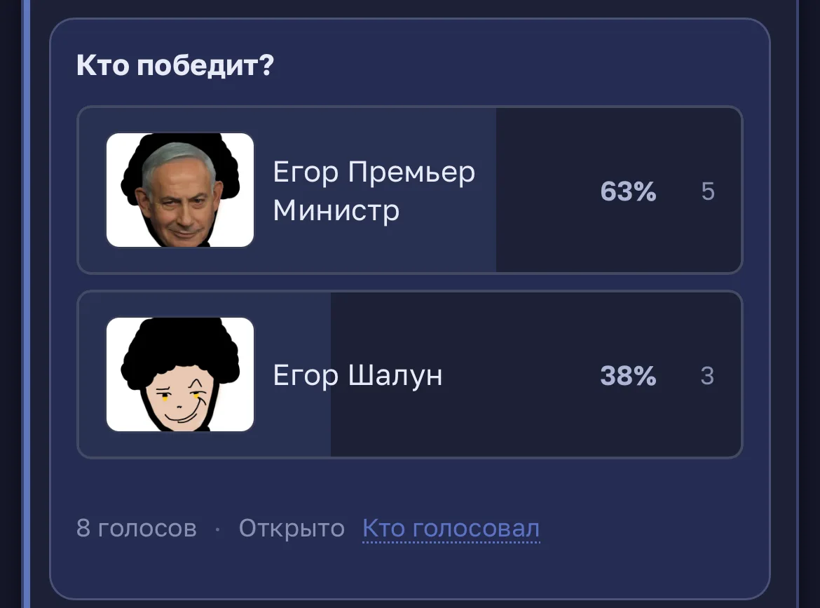 Иллюстрация к слову: Егор Володченко