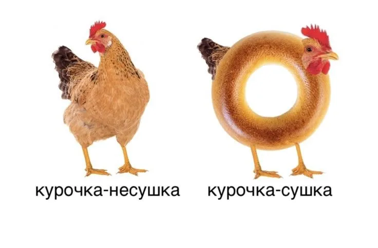 Иллюстрация к слову: Егор Бычков