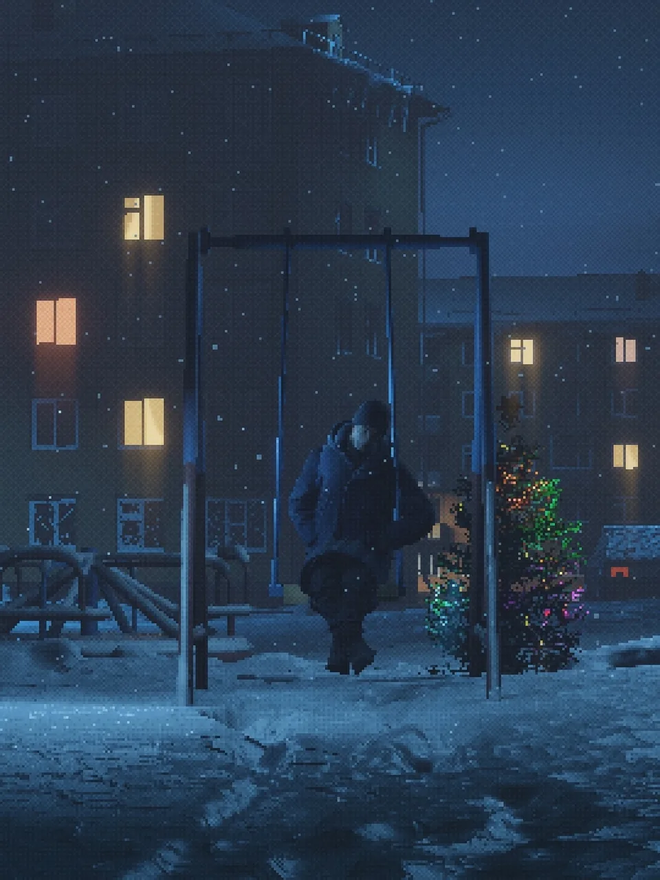 Иллюстрация к слову: Гоша