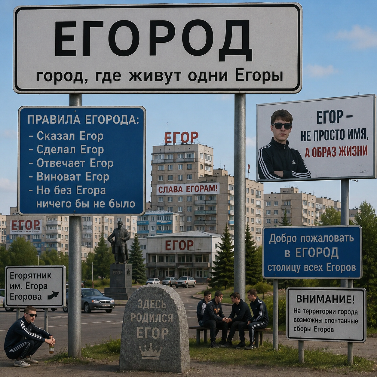 Иллюстрация к слову: Просто оставлю это здесь)